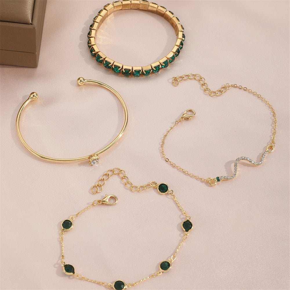 Lumine Set x4 Esmeralda - Lumine