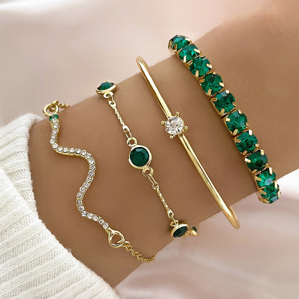 Lumine Set x4 Esmeralda - Lumine