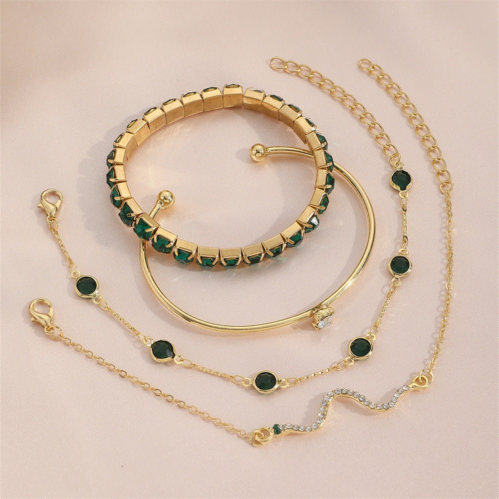 Lumine Set x4 Esmeralda - Lumine