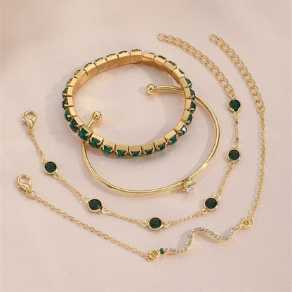 Lumine Set x4 Esmeralda - Lumine
