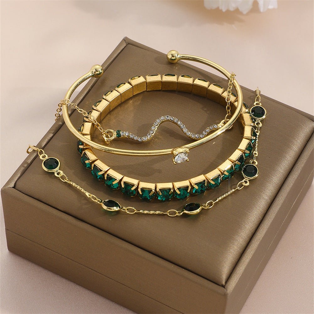 Lumine Set x4 Esmeralda - Lumine