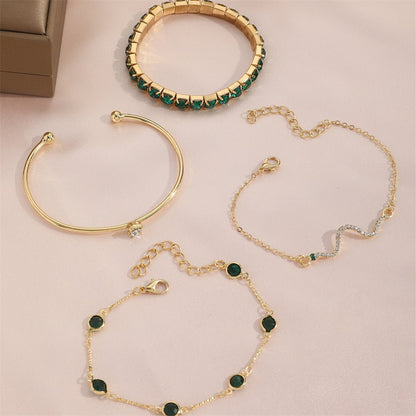 Lumine Set x4 Esmeralda - Lumine